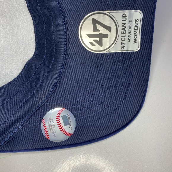 Anthropologie Exclusive ‘47 New York Yankees Velvet Baseball Hat main image 6